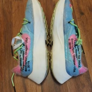Off-White x Wmns Vapor Street "Polarized Blue" - Women 11.5 (Men US 10)